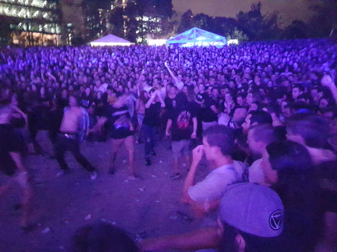 Riverstage-布里斯班必去景点