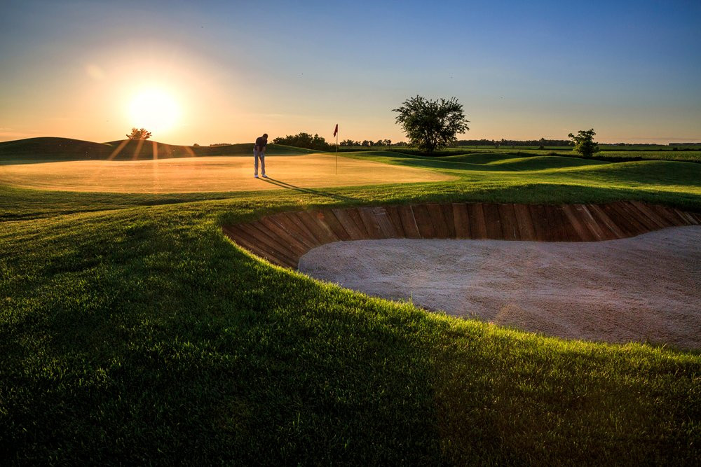 Bakker Crossing-苏福尔斯必去景点