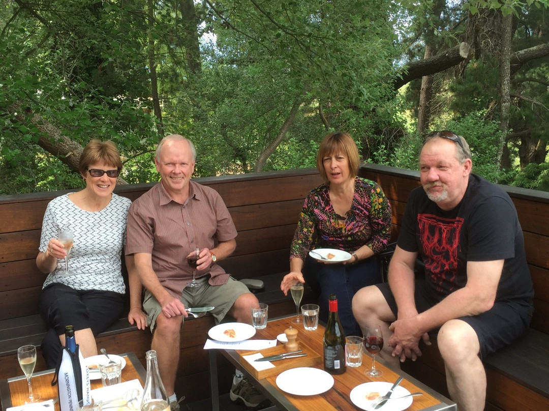 Executive Wine Tours-墨尔本必去景点