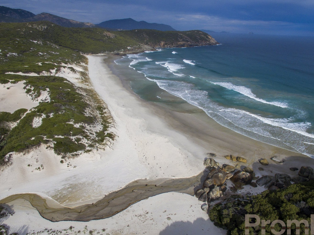 Promhelis-Yanakie必去景点