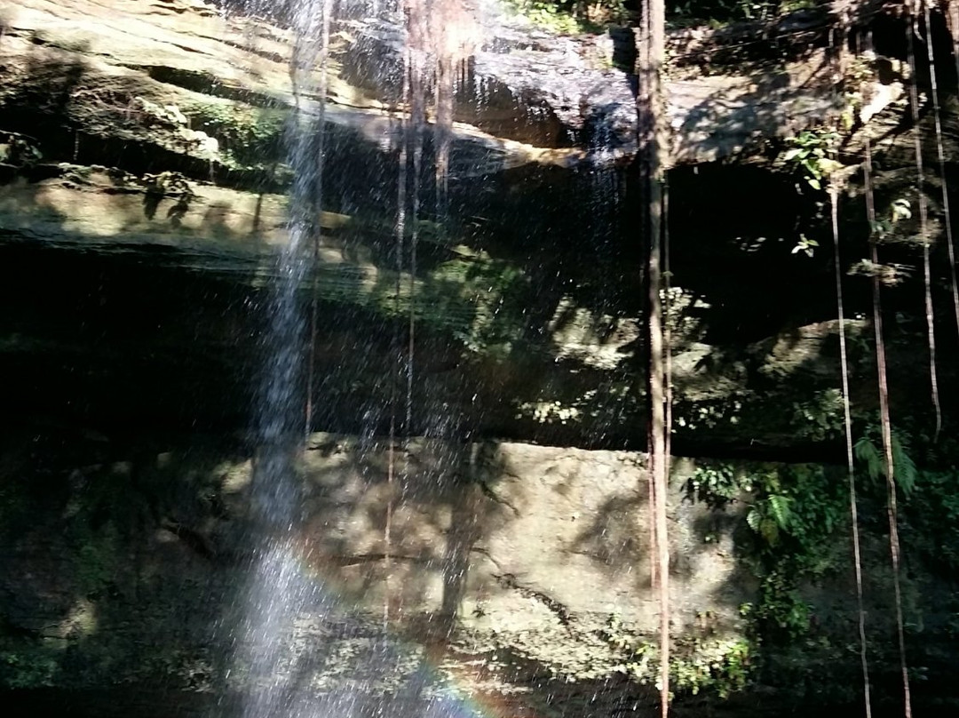 Cachoeira Ecológica-Palmas必去景点