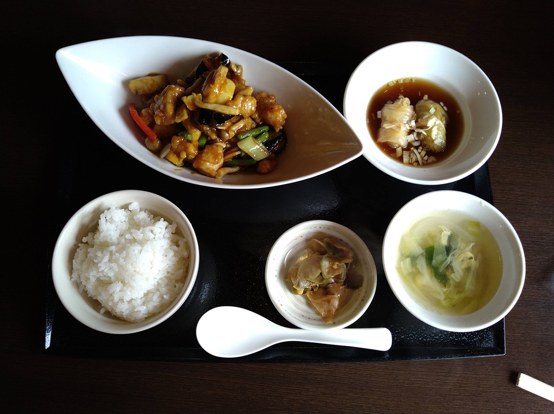 四川旬菜ダイニングTaikoh