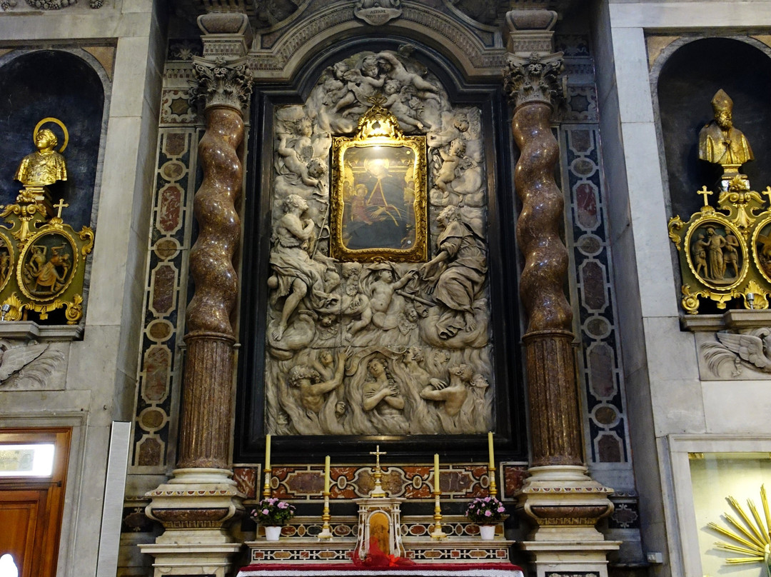 Basilica delle Vigne景点图片
