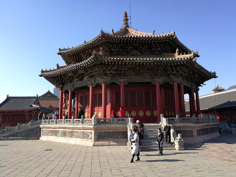 Shenyang Private Tour-沈阳市必去景点