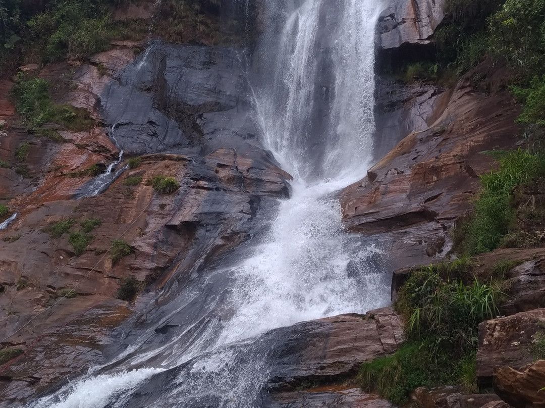 Cachoeira Chicadona-Itabirito必去景点