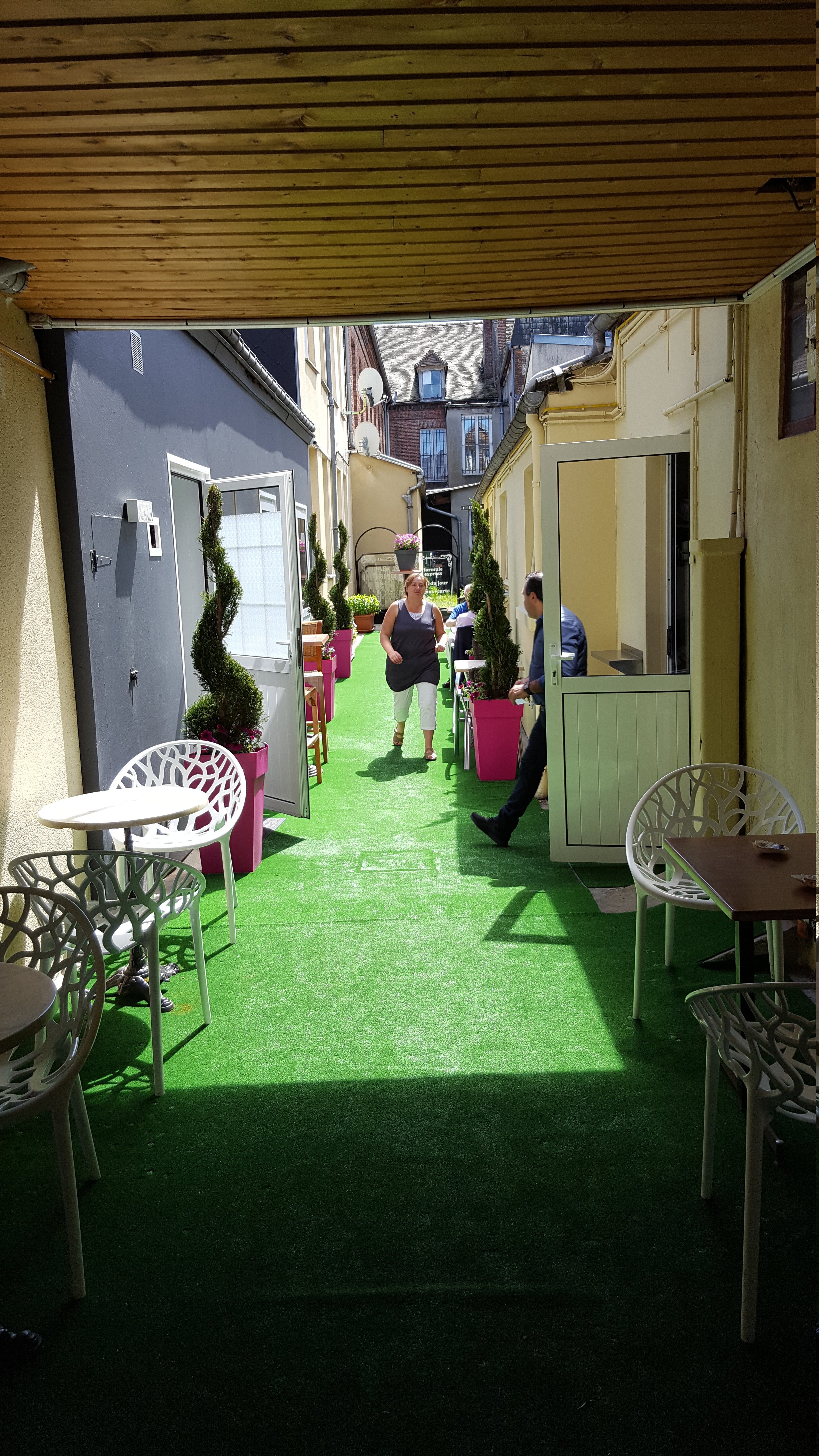 Le Cafe Piazza-浴室