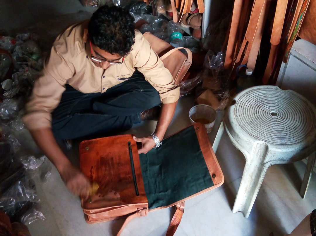 Vijay Leather Works-杰伊瑟尔梅尔必去景点