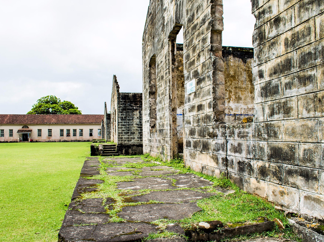 Tubarao Turismo-乌巴图巴必去景点
