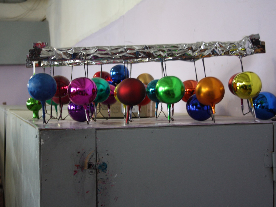 Christmas Decorations Factory景点图片