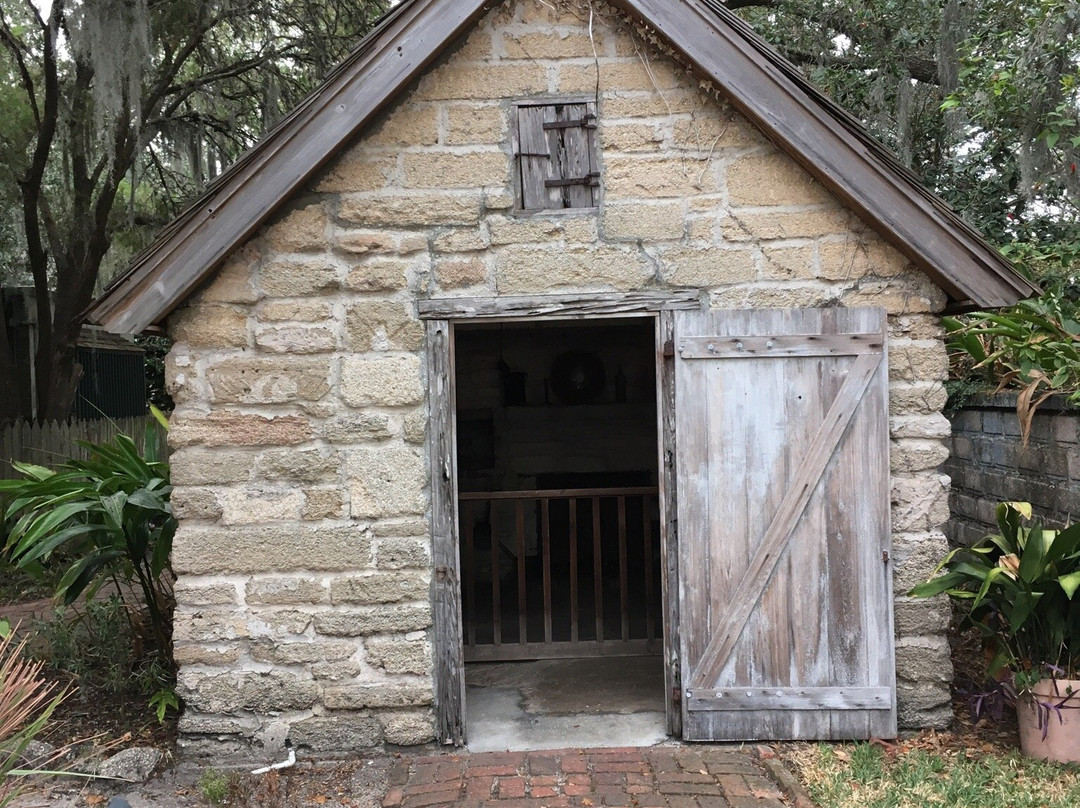 OLD House景点图片