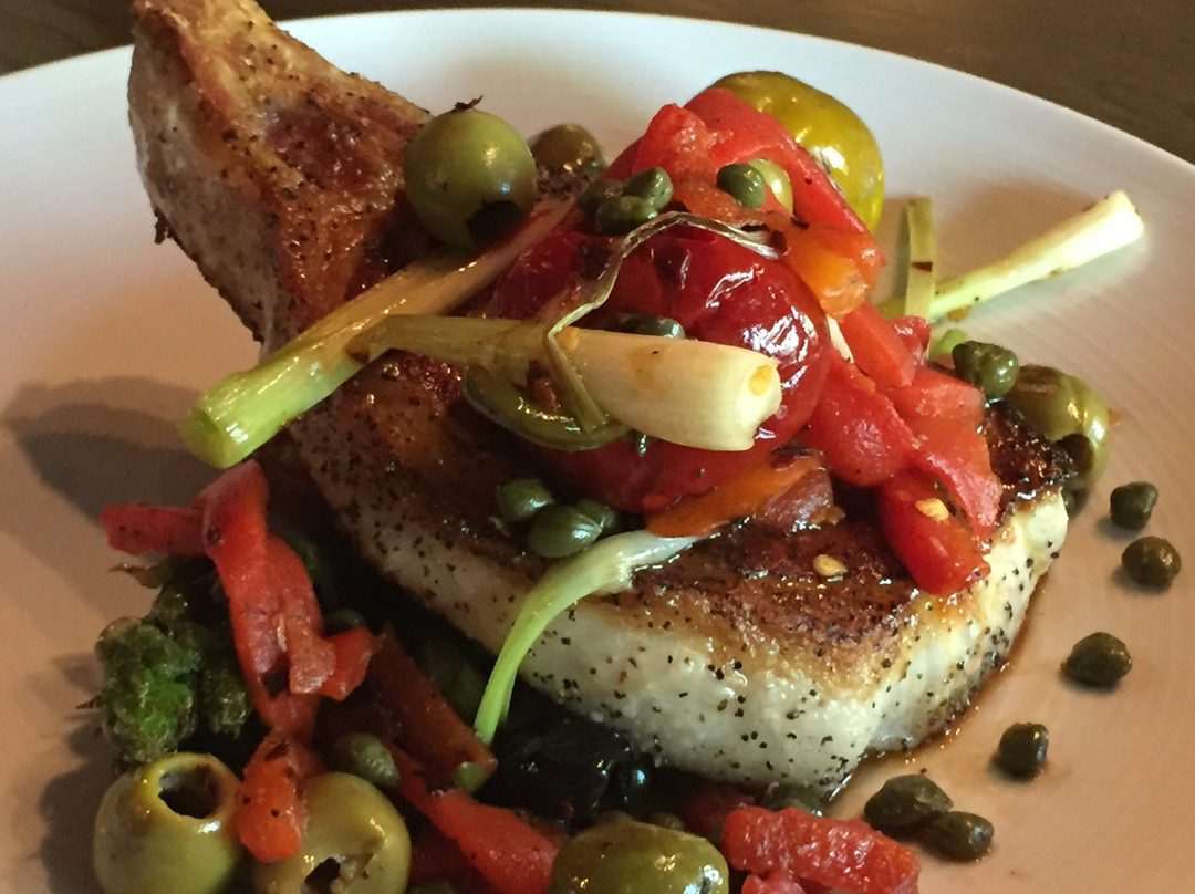 Canton餐馆和美食-Riverstone Corner Bistro