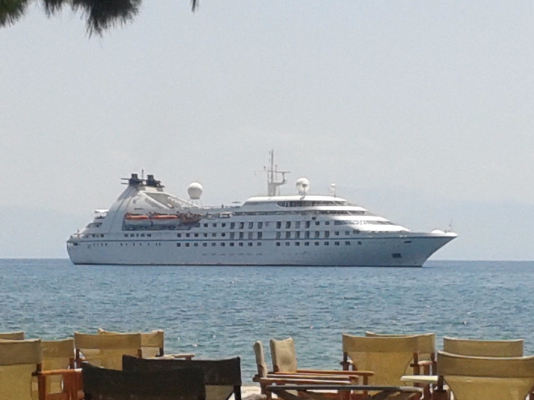 Taxi Itea & Delfi-Itea必去景点