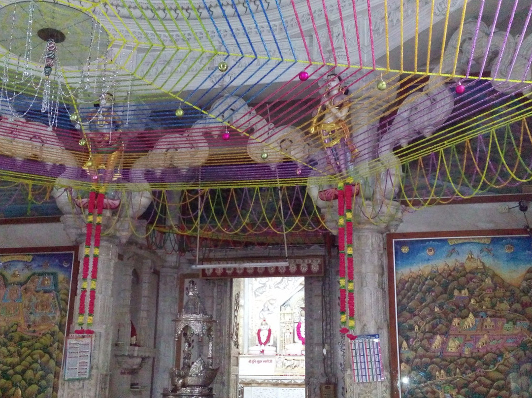 Jain Temple景点图片