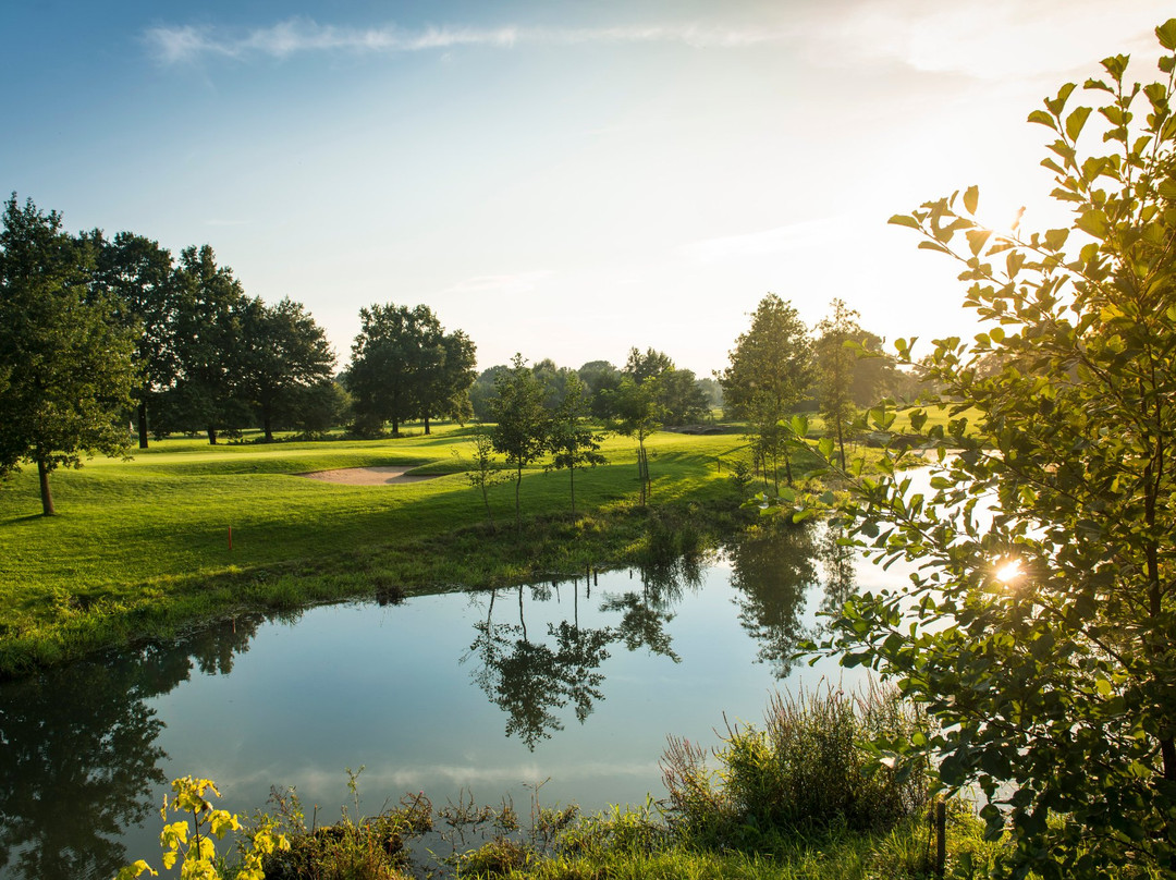 Beckenbauer Golf Course-Rotthalmunster必去景点