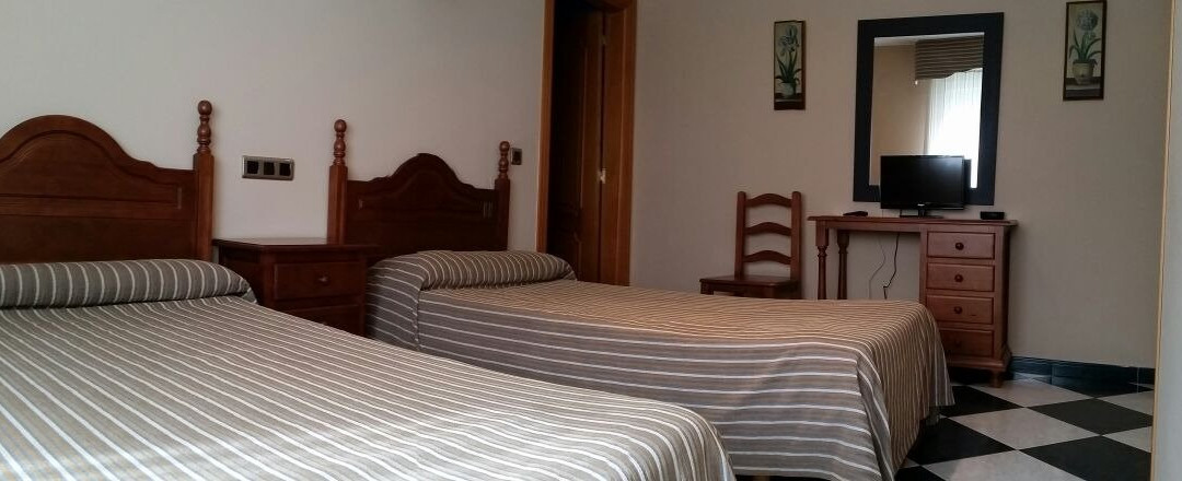 Hostal San Antonio主图