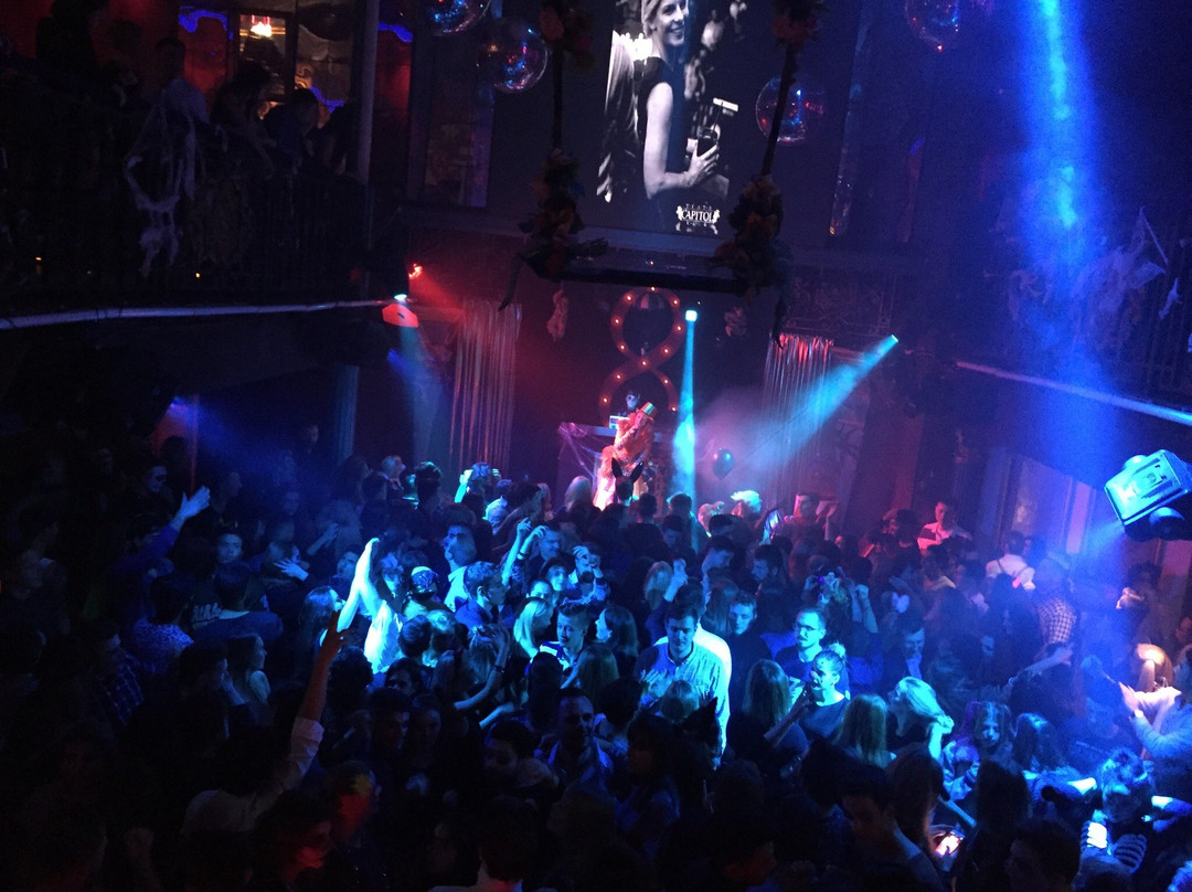 Club Capitol-华沙必去景点