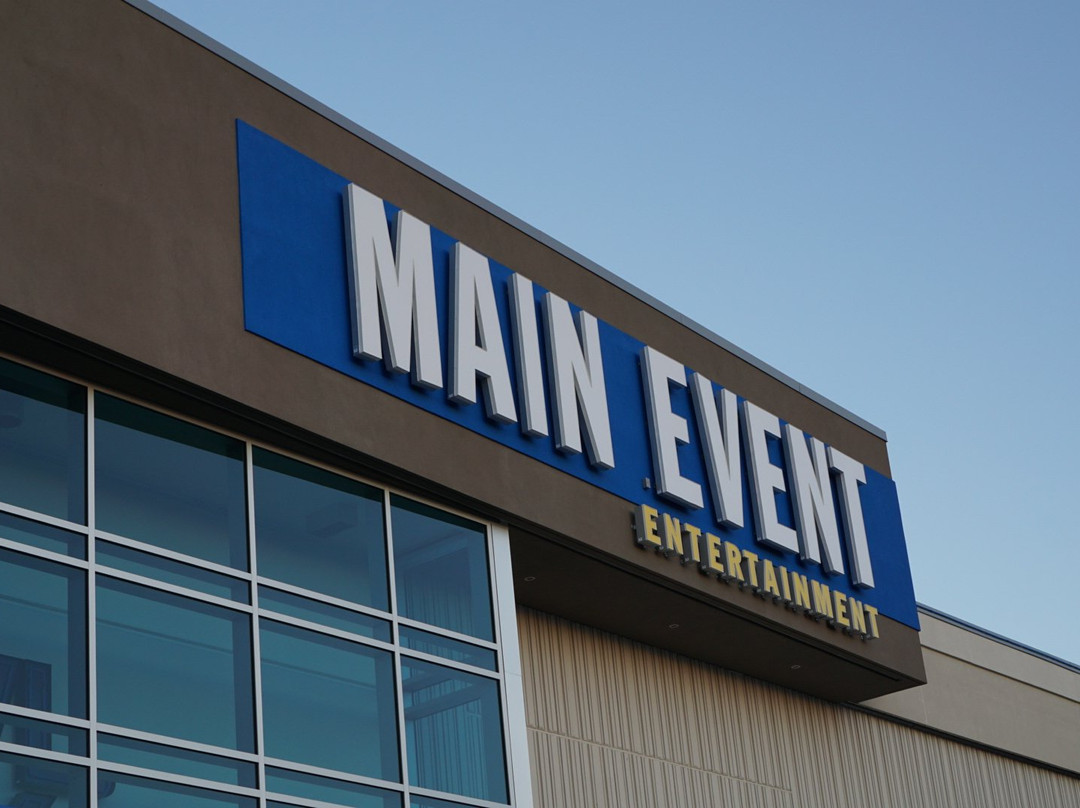 Main Event Hoffman Estates-霍夫曼庄园必去景点