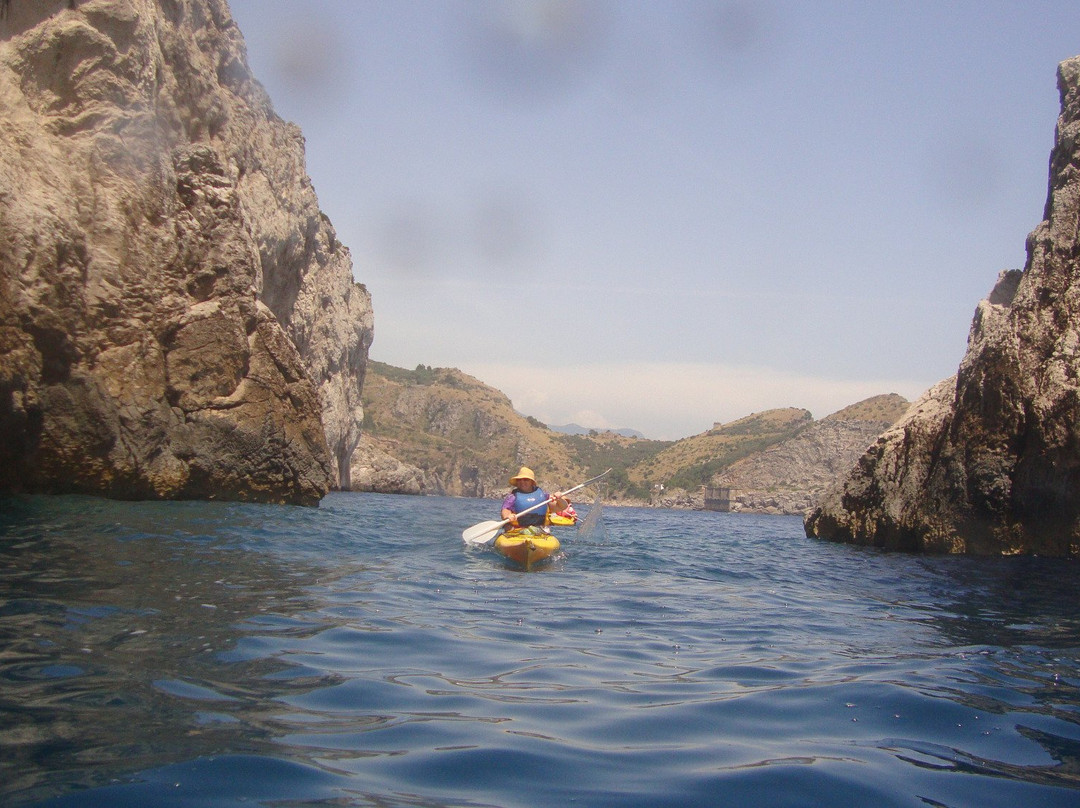 MAREA Outdoors-Marina del Cantone必去景点