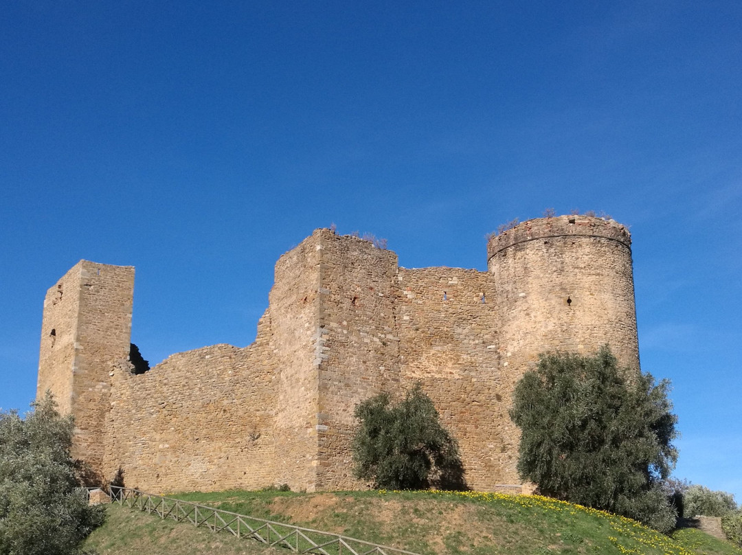 Castello di Scarlino景点图片