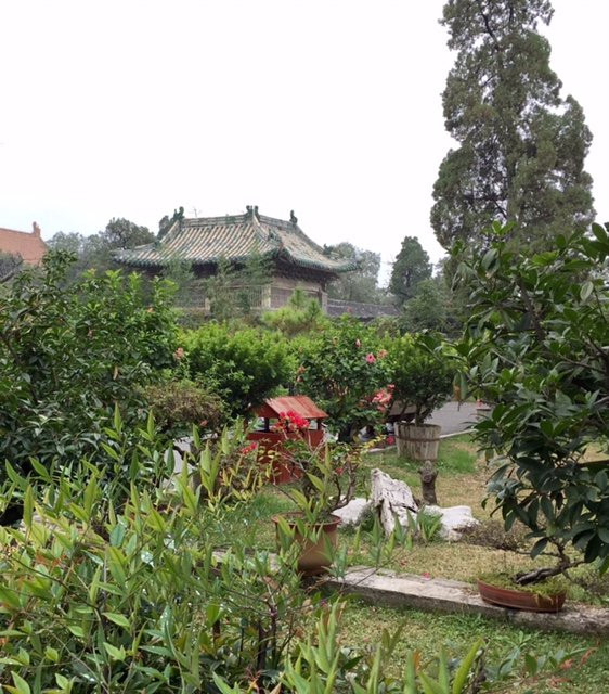 孔府铁山园-曲阜市必去景点