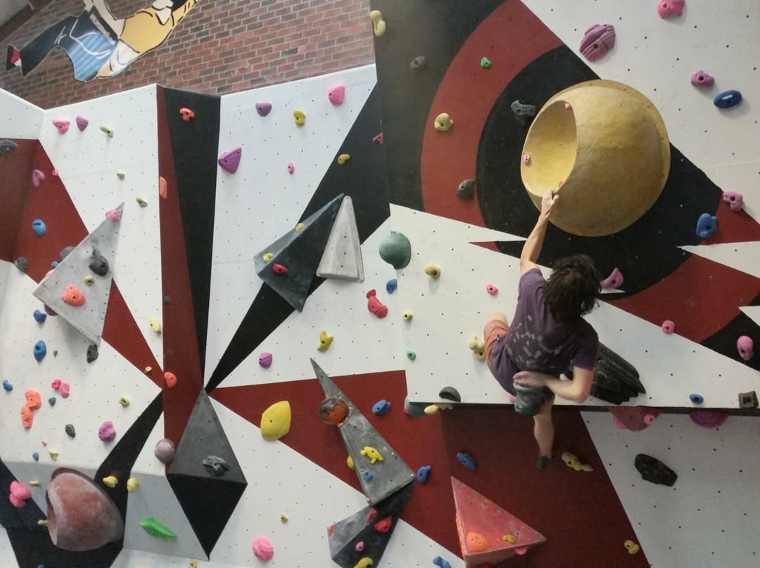 Awesome Walls, Stoke on Trent景点图片