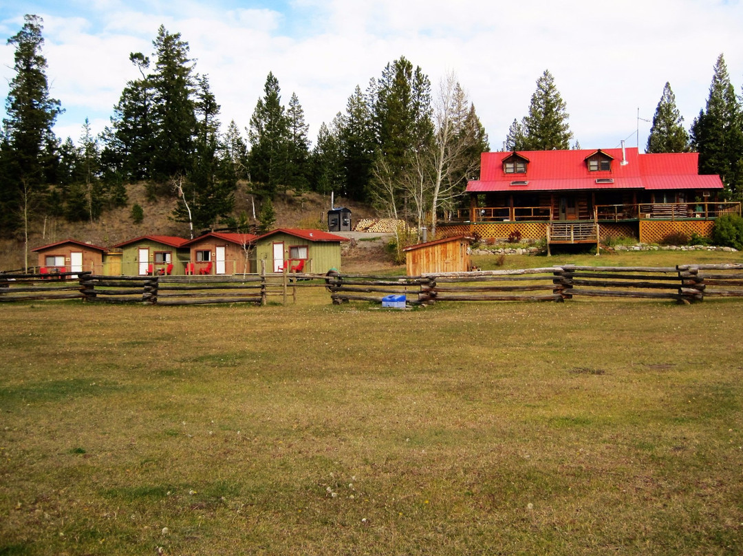 Cariboo Rose Guest Ranch