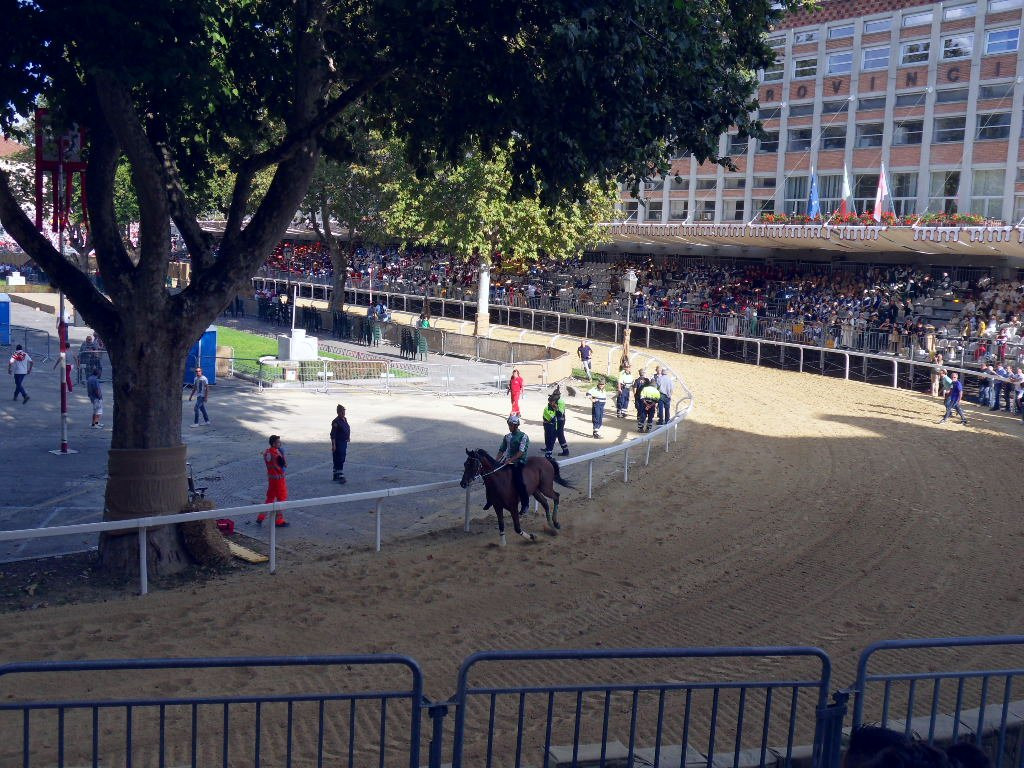 阿斯蒂旅游景点-Il Palio di Asti