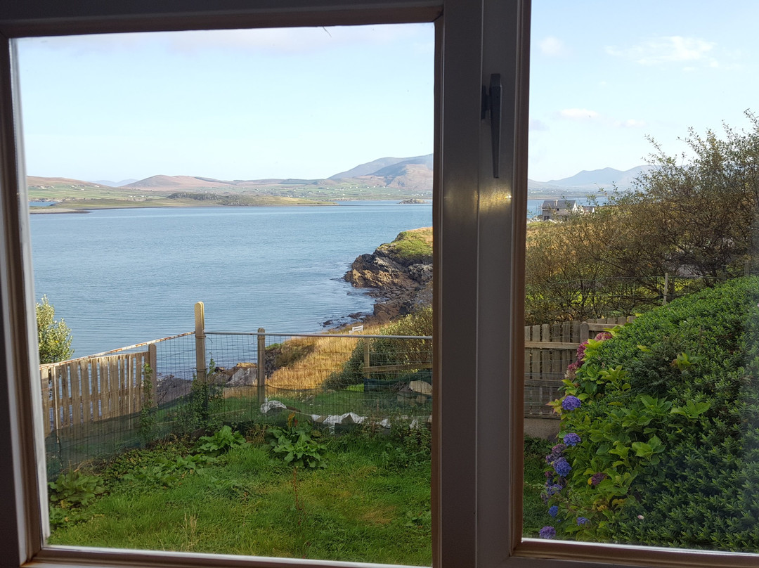 Valentia Island酒店住宿-Horizon View Lodge B&B