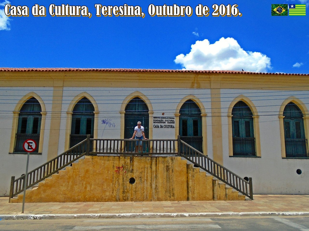 Casa da Cultura景点图片