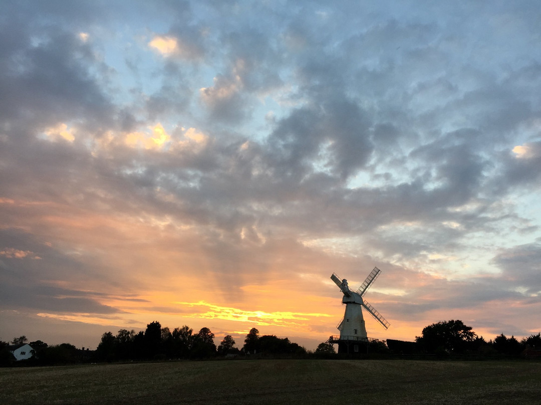 Woodchurch Windmill景点图片