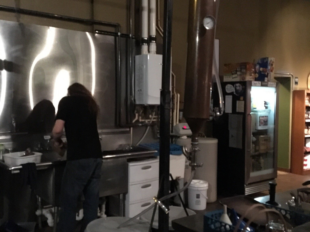 Old Sugar Distillery-麦迪逊必去景点