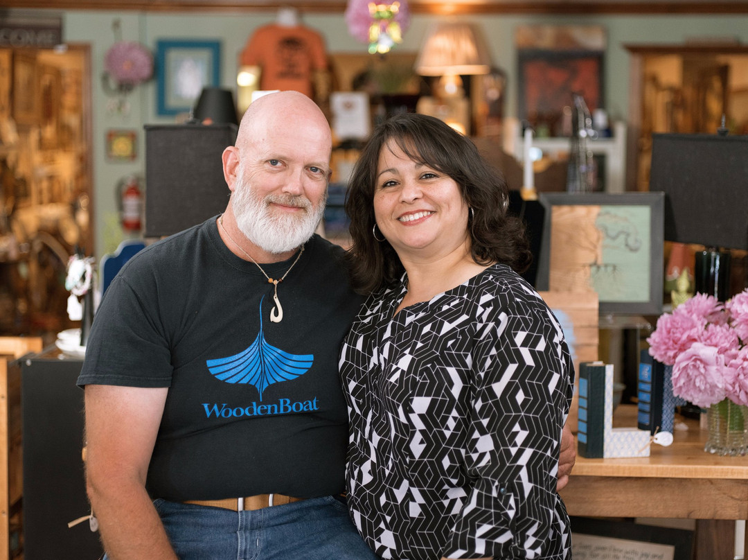 Eclectic Shoppe-Wabash必去景点