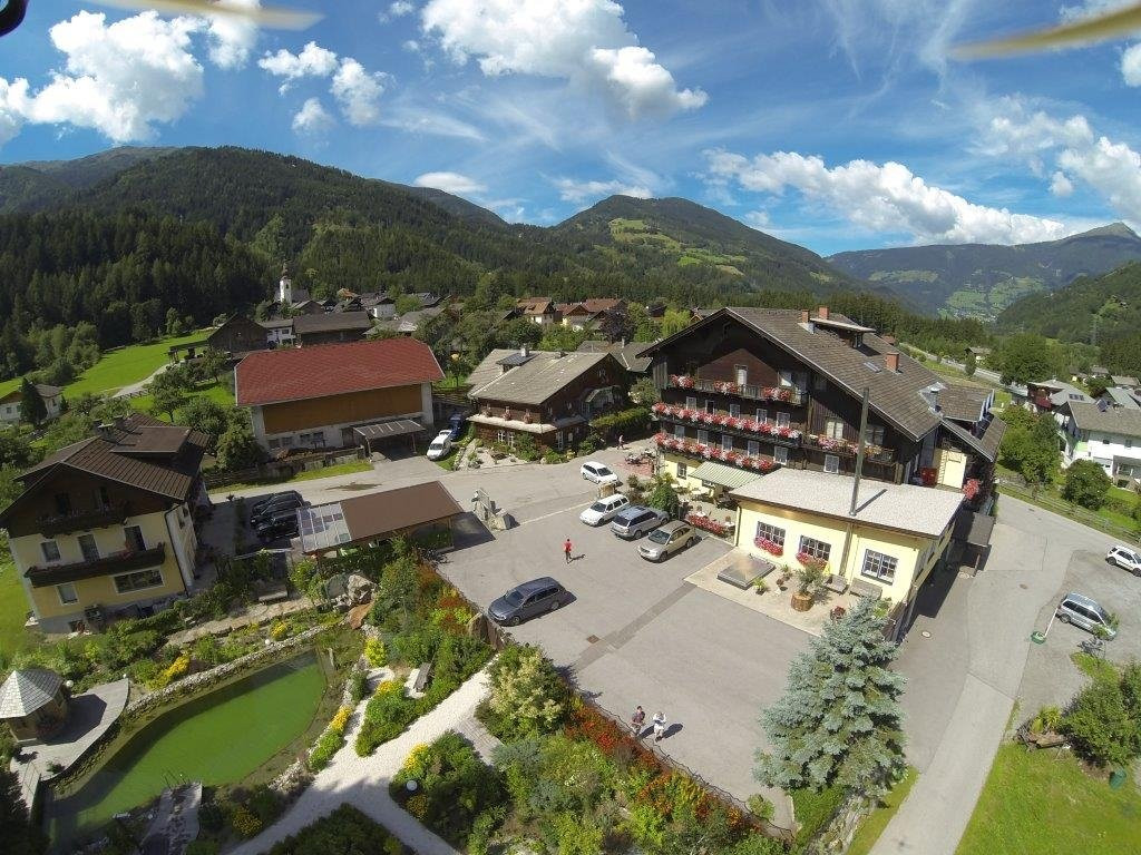 维因克棱酒店住宿-Hotel Mölltalerhof