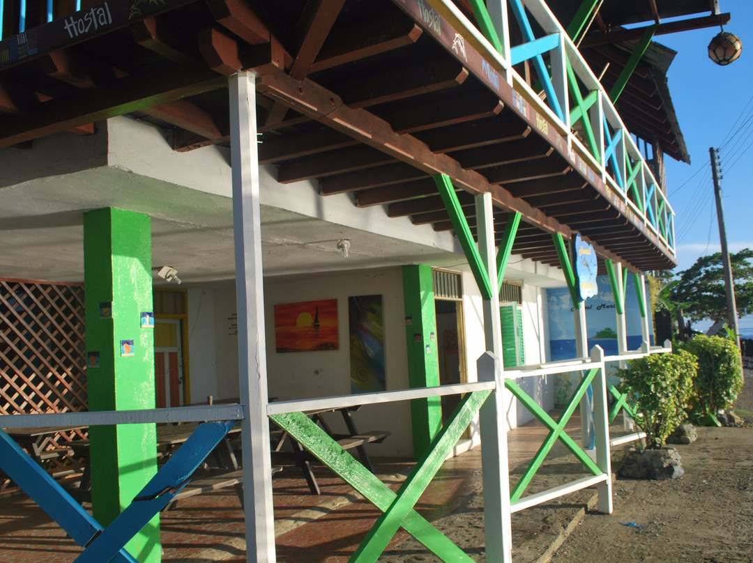 Hostal Marlin Capurgana