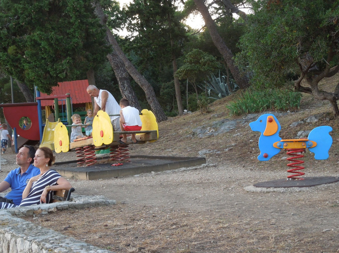 Sumica Park-赫瓦尔必去景点