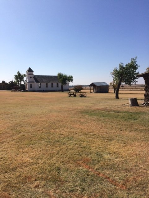 Santa Fe Trail Center-Larned必去景点