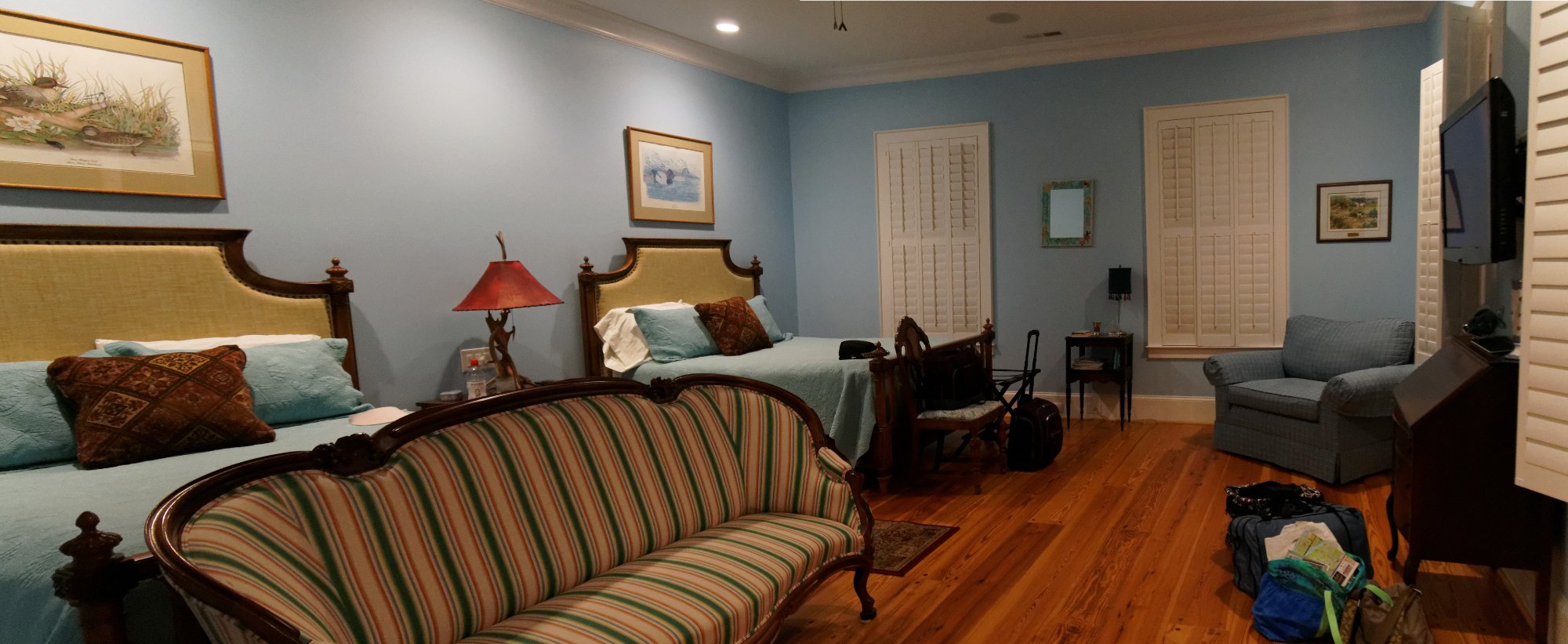 Davis Bed & Breakfast-官方