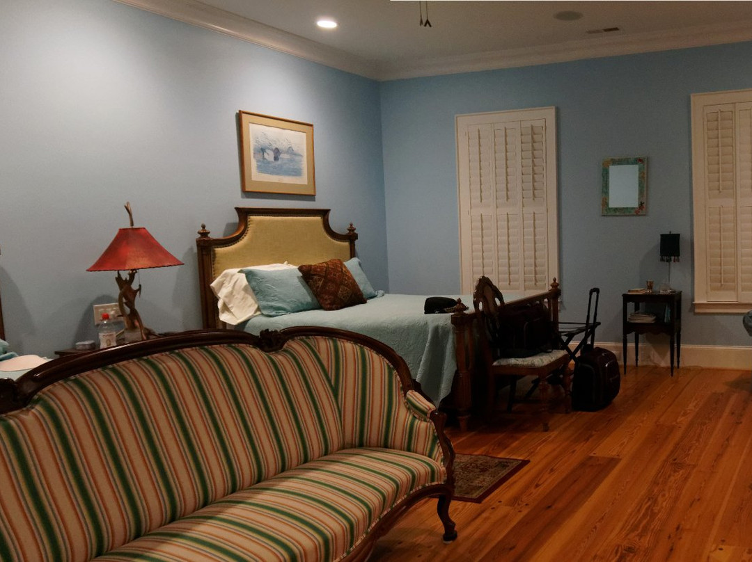 Davis Bed & Breakfast主图