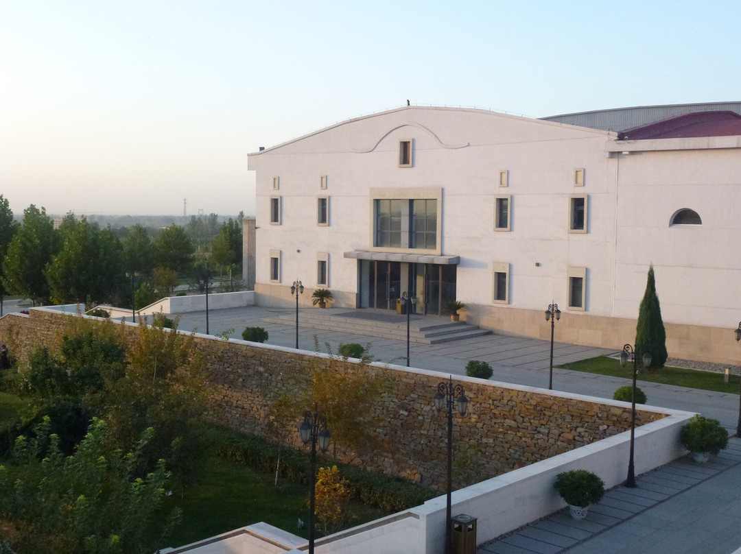 怡园酒庄-太谷县必去景点