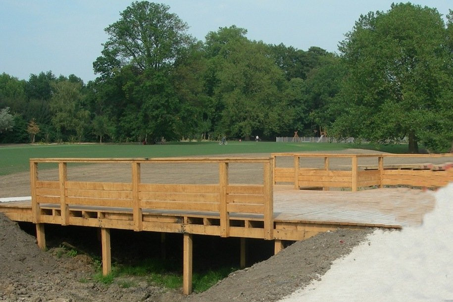 Parc du Haumont-Mouvaux必去景点