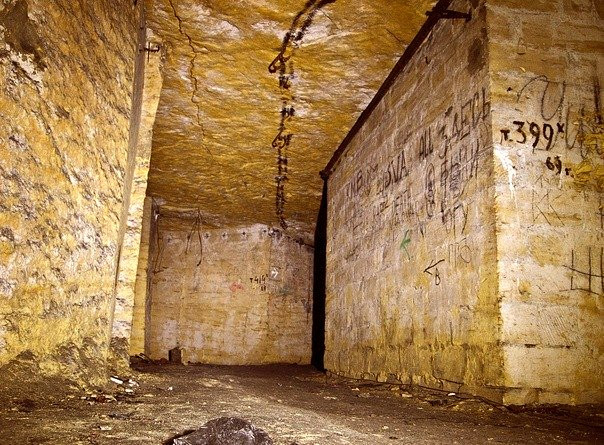 Catacombs of Odessa景点图片