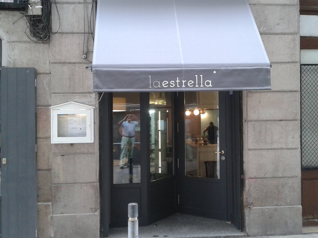 Restaurant La Estrella 1924