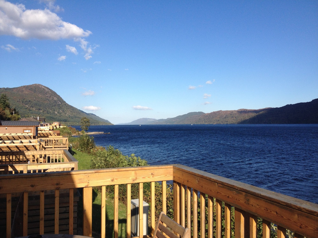 Loch Ness Highland Lodges
