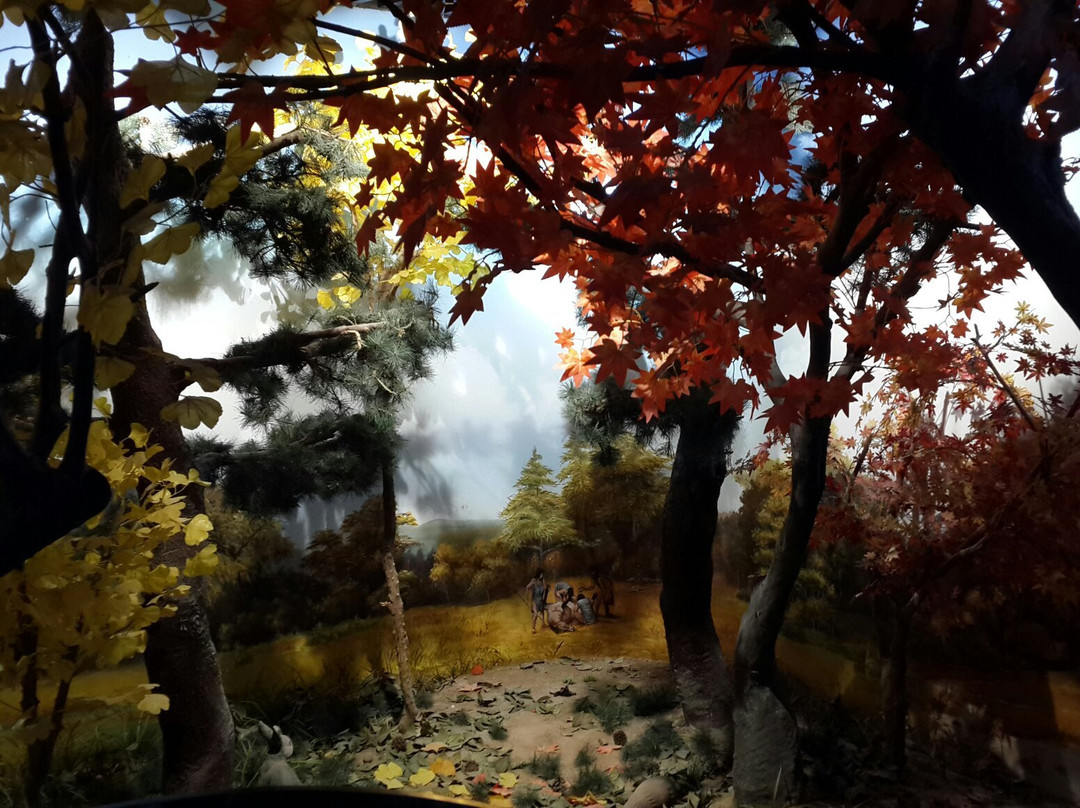 大河村遗址-郑州市必去景点