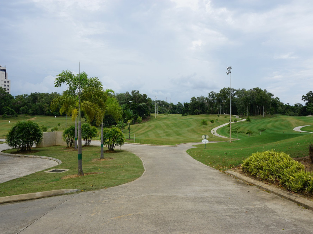 Labuan International Golf Club-纳闽必去景点