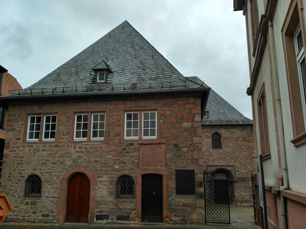 Worms Synagogue-沃尔姆斯必去景点