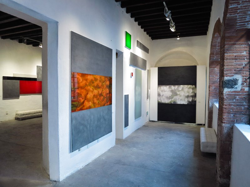 NM Contemporaneo, galería de arte.-奎尔纳瓦卡必去景点