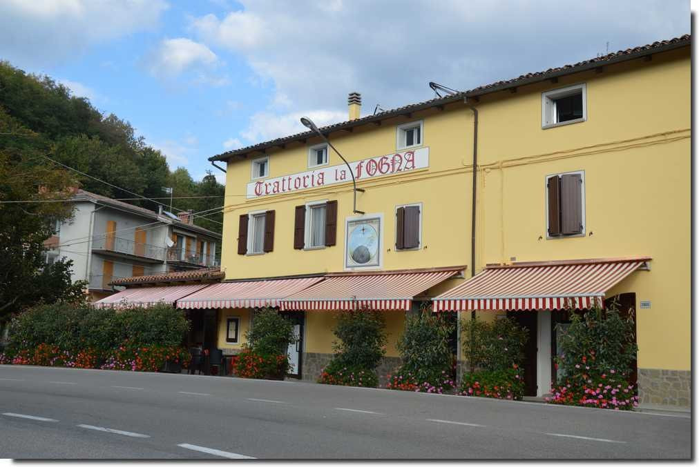Trattoria La Fogna