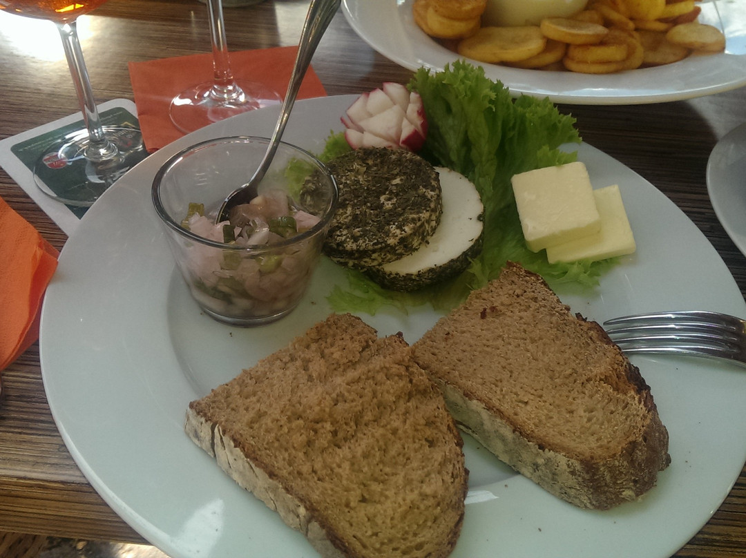 Heppenheim餐馆和美食-Zum Schwanen