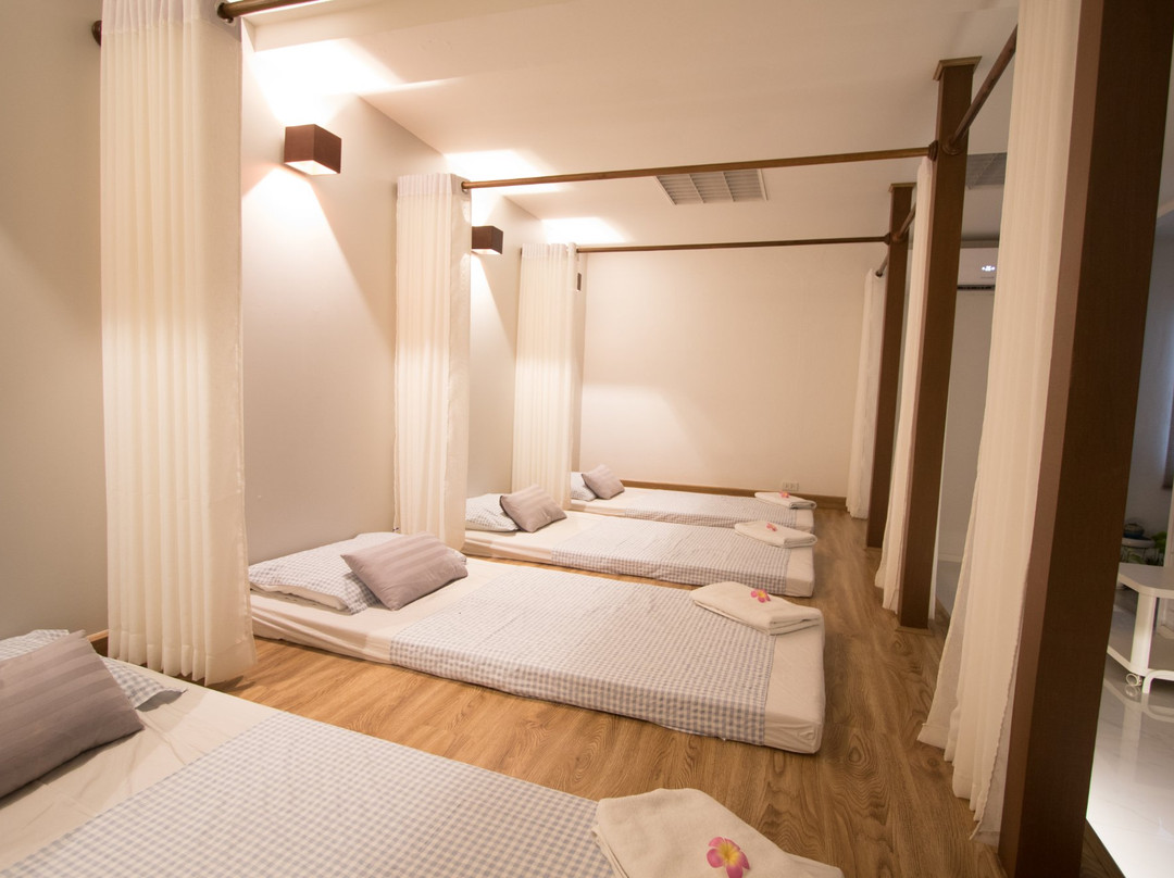 NAPAR Massage-曼谷必去景点